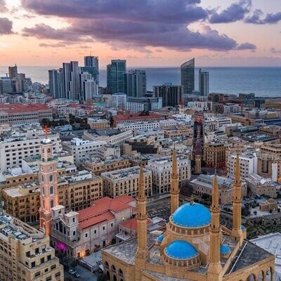 Beirut Mid Year | Gems Hotel ★★★ | Flights Included