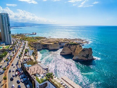 Beirut Mid Year | Crowne Plaza Hotel ★★★★★ | Flights Included