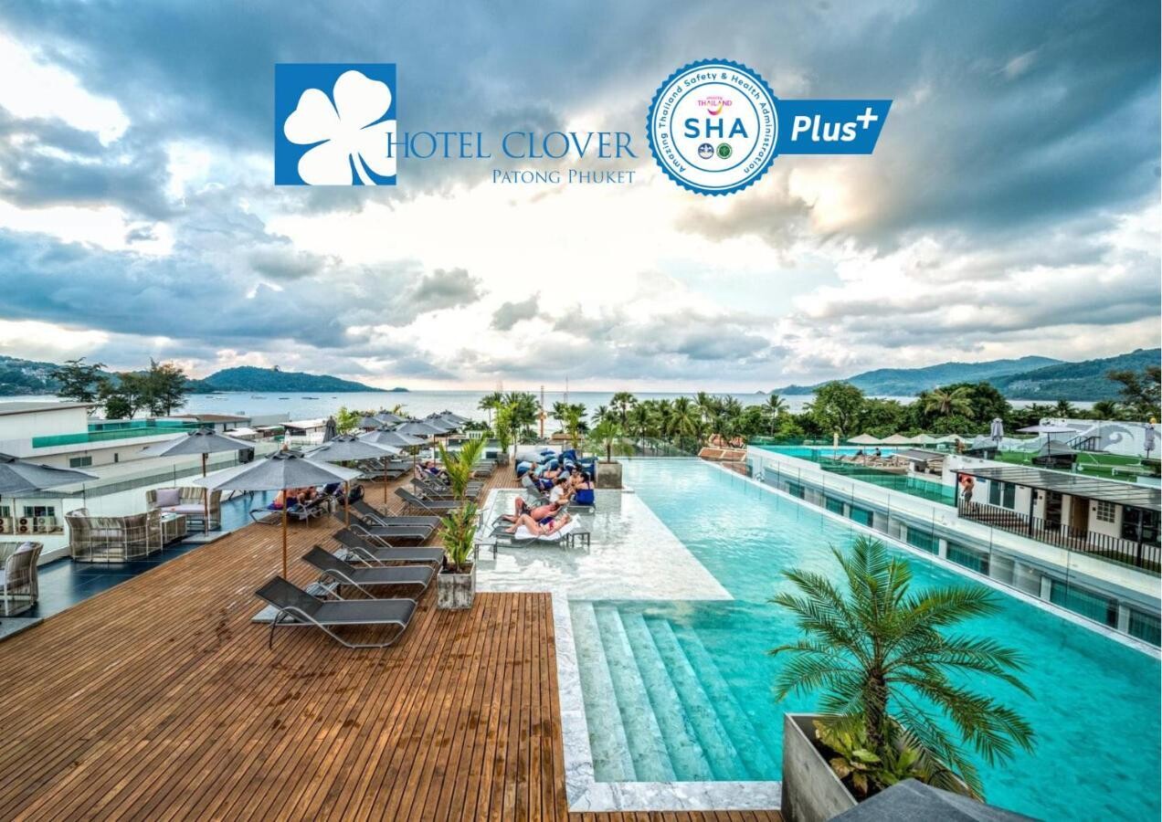 Phuket Honeymoon Trip | HOTEL CLOVER PATONG PHUKET  | 06 nights