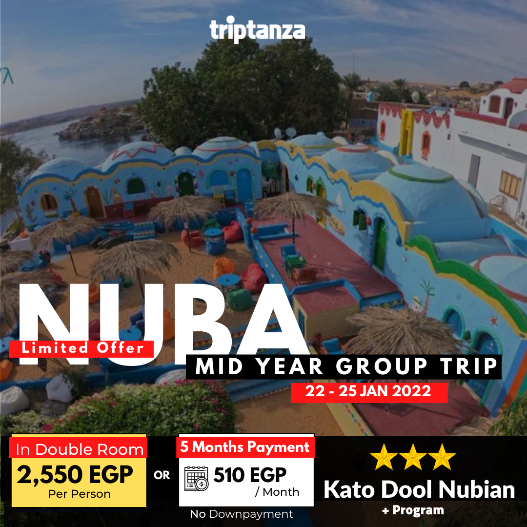 Mid Year @ Kato Dool Nubian Resort | 4 Days