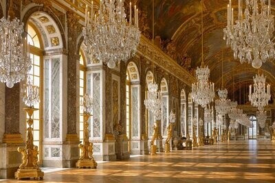 Paris Day Tour |  Versailles Palace & Gardens - Full Acces Ticket & Audio Guided Tour