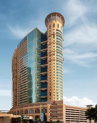 Abu Dhabi & Dubai New Year |  Grand Millennium Hotel Abu Dhabi ★★★★★ | Flights Included