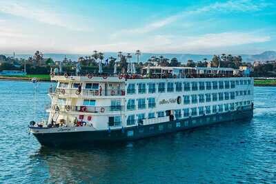 Beau Soleil // Luxor & Aswan Nile Cruise