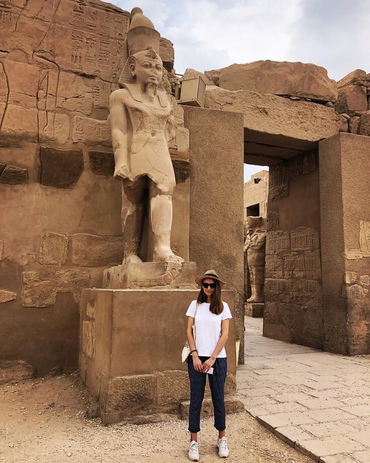 Luxor | Eid el fetr trip