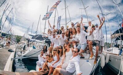 Croatia summer yacht week trip | 7 Days 6 Nights