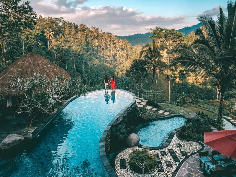 Bali  Honeymoon | 2 Nights The Bali Dream Villa Resort + 4 nights FuramaXclusive Ocean Beach Seminyak Bali