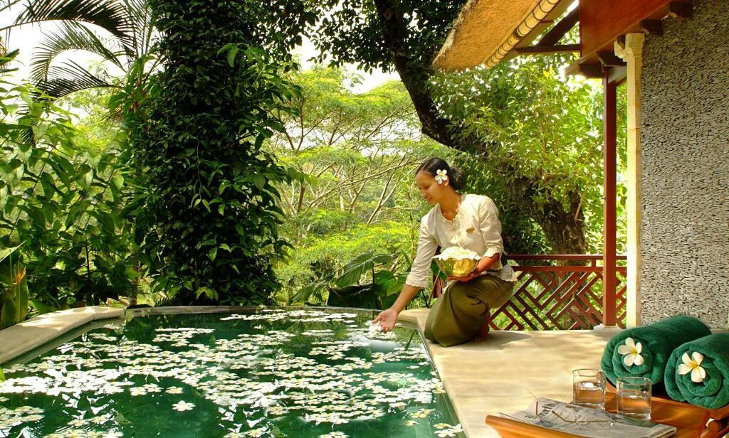 Bali  Honeymoon | 2 Nights Kupu Kupu Barong Villas + 4 nights Double Six Luxury Hotel Seminyak