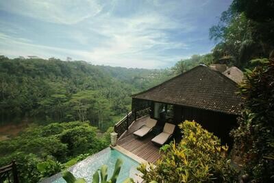 Bali  Honeymoon | 2 Nights Kupu Kupu Barong Villas + 4 nights W Bali Hotel Seminyak