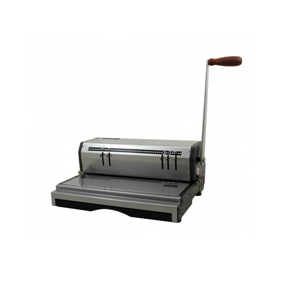 Maquina Espiralera COILMAC M06