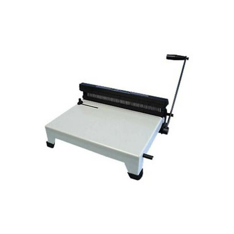 MAQUINA ESPIRALERA LASSANE ESPIRAMATIC