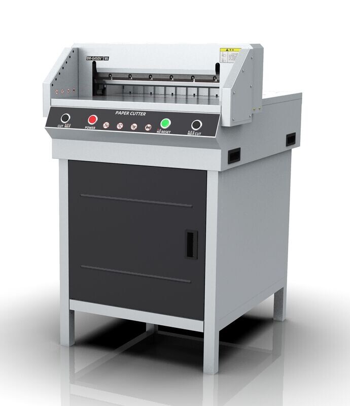 GUILLOTINA SEMI AUTOMATICA G450V