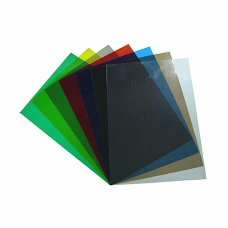 Micas Carta  y Oficio PVC 200 Mic Lisas, Cajas de 100 unidades,