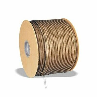Bobina de anillos doble cero Silver (Wire-O) pasos 3:1 y 2:1