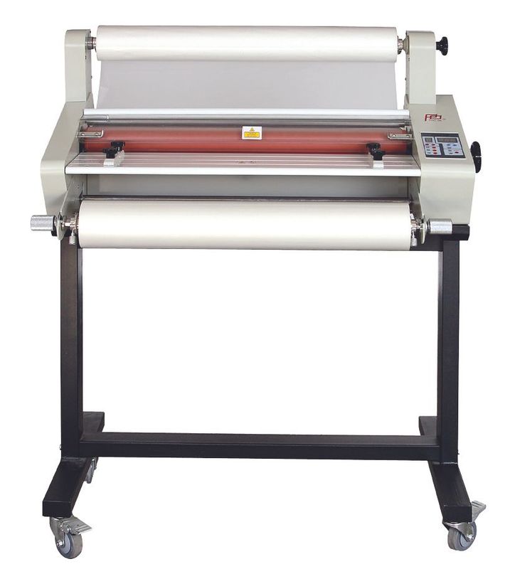 Termolaminadora para rollos de 64 cms de ancho