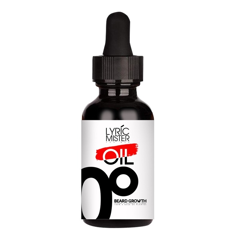 Hair &amp; Beard Growth - Natural Expert Oil
