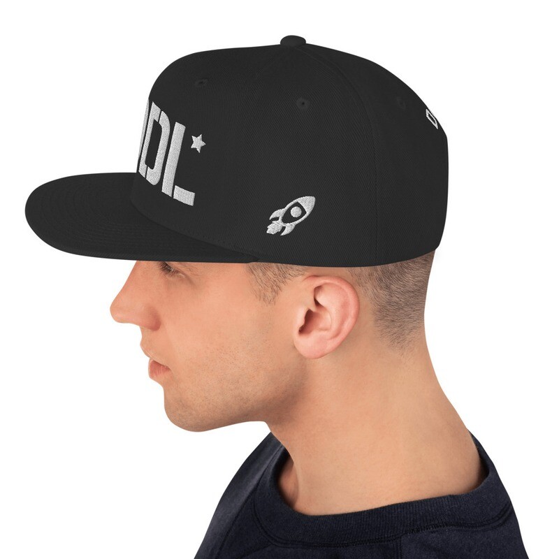 Dogecoin HODL* Snapback [Original]