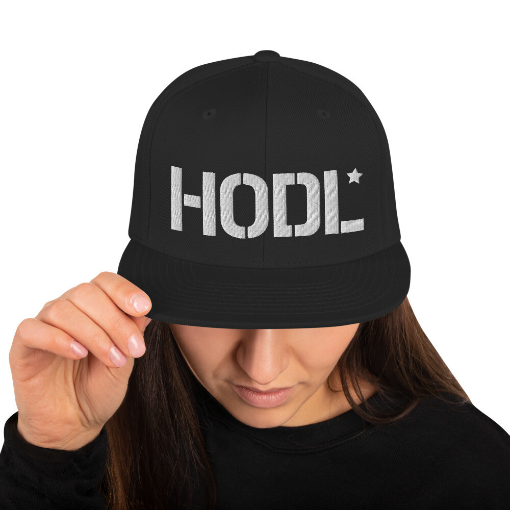 Ethereum HODL* Snapback [Original]