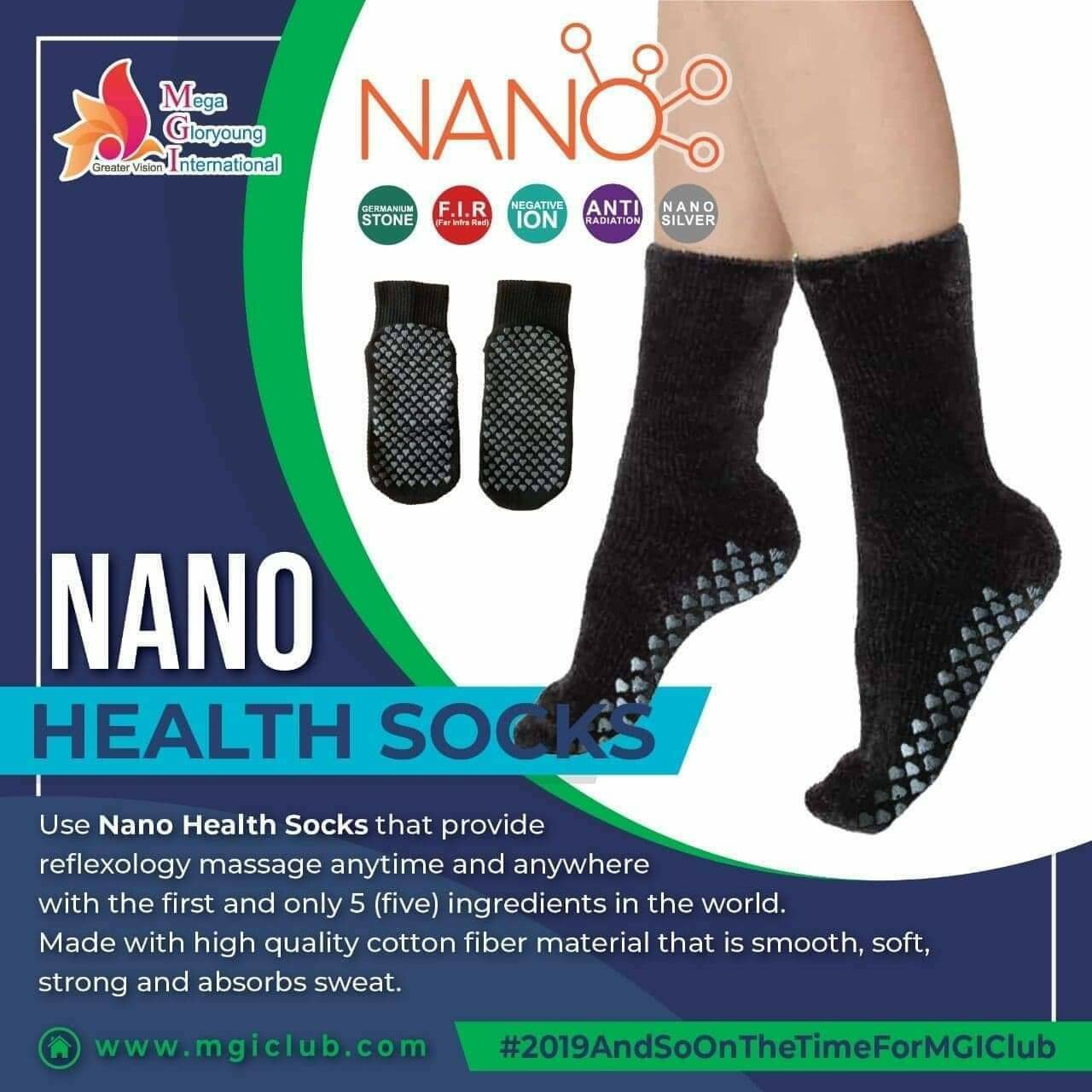 Nano Socks