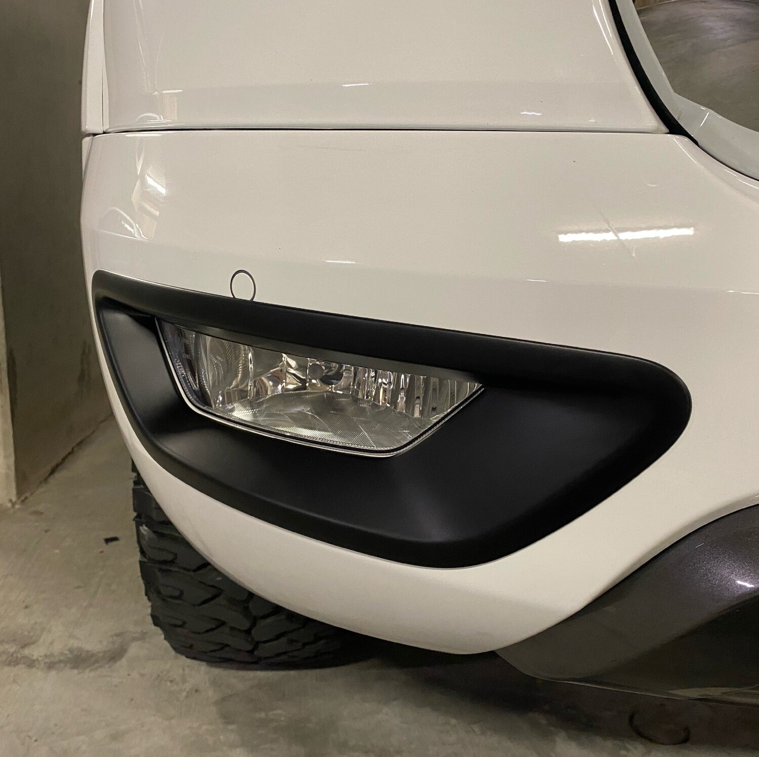 Gwm Cannon Ute Spotlight Surround