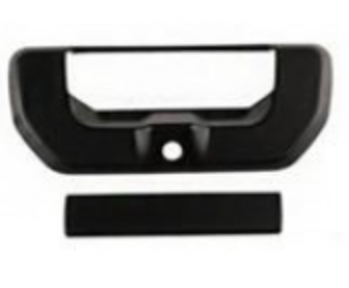 GWM Cannon Black Tailgate Cover  (Pre 2025 Cannon 2.4 ltr)