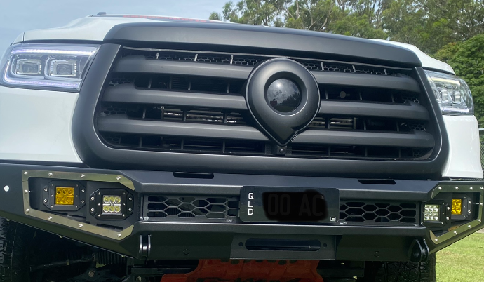 Blackout Parts, Grilles  &amp; Flares