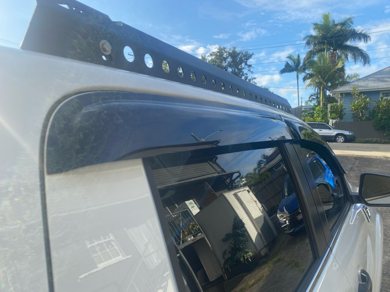 GWM cannon Weather shield