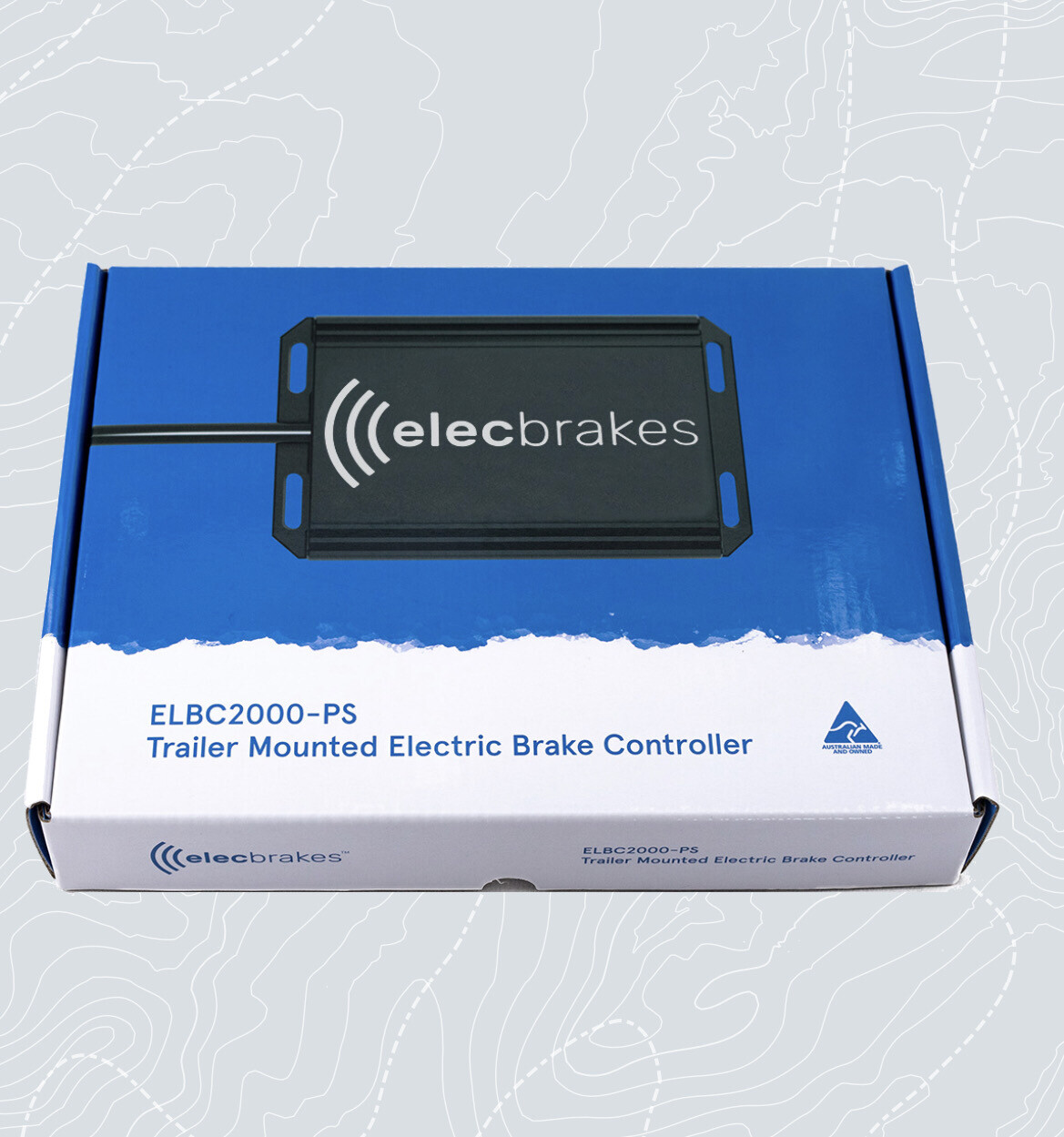 Elecbrakes Brake Controler