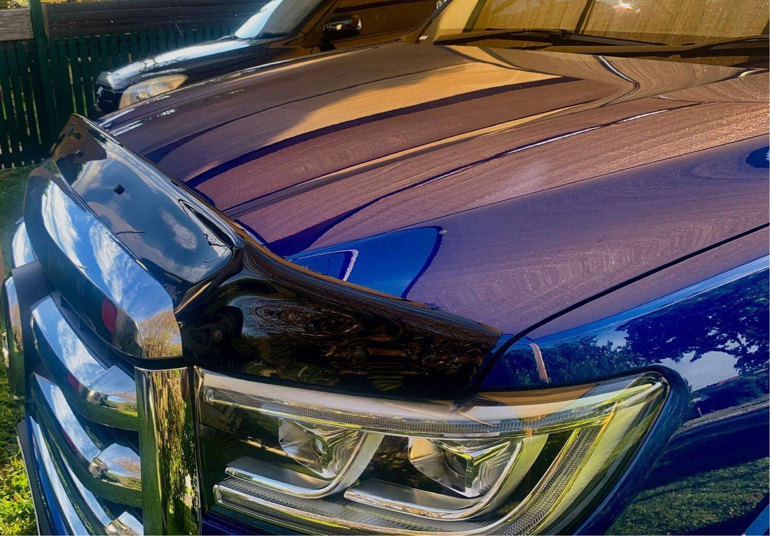 GWM bonnet protector