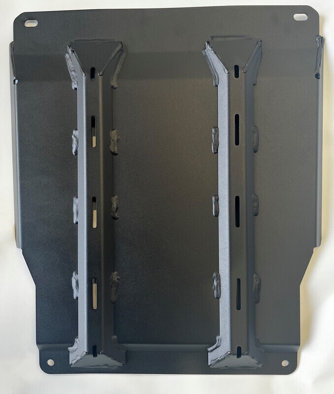 Max Front Diff Protection