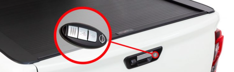 Remote Tailgate Locks