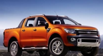 Ford HSP tailgate Lock (PLUG N PLAY)