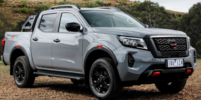 NISSAN NAVARA  HSP tailgate Lock (PLUG N PLAY)