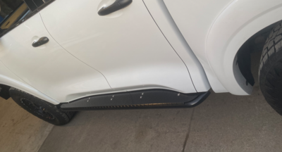 CHASSIS MOUNTED - GWM Cannon Side Steps