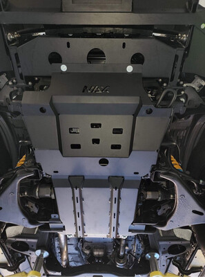 Max Front Under Body Protection Bash Plate