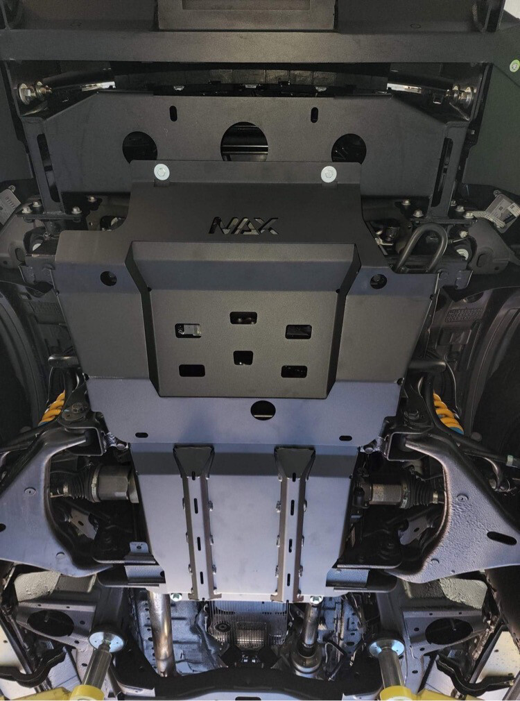 Max Front Under Body Protection Bash Plate