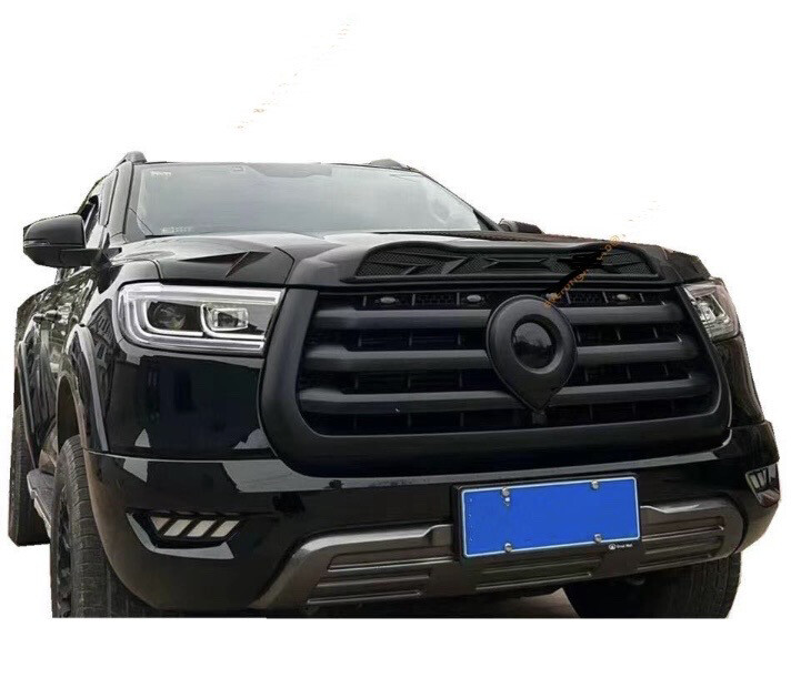 GWM Cannon 3 Piece Injection Moulded Protector