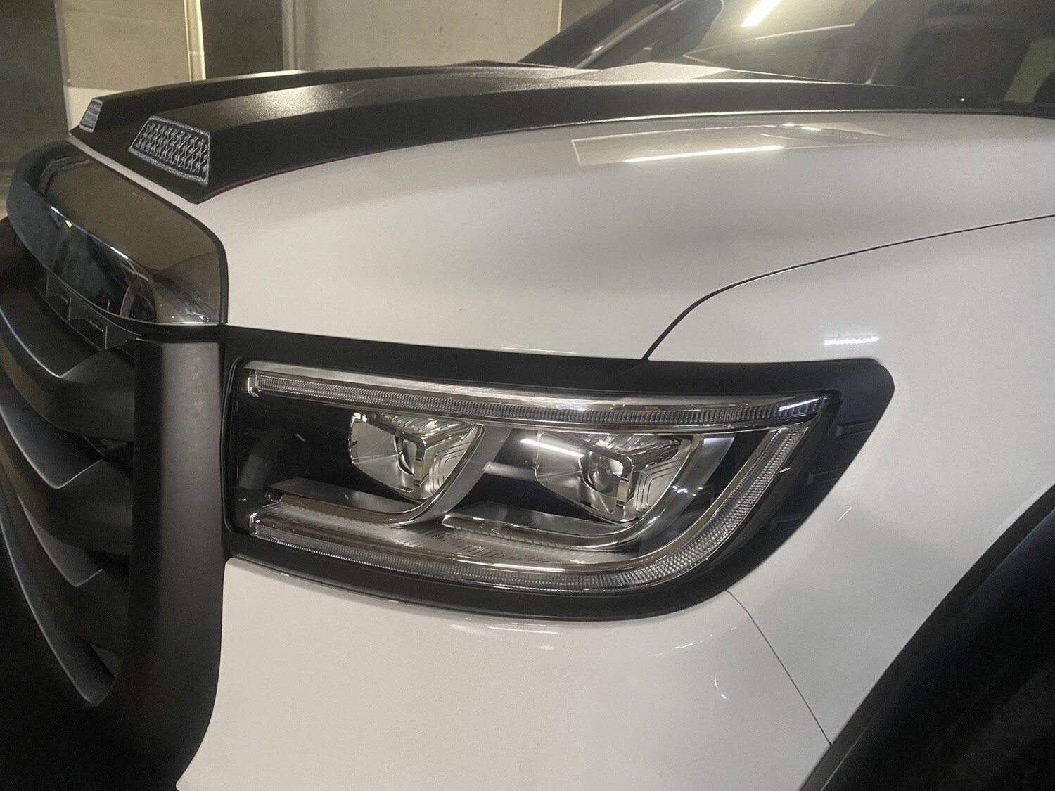 GWM Headlight Surrounds