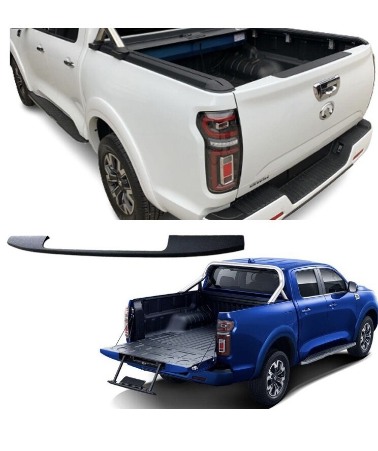 Tailgate &amp; Tub Rail Covers (IN STOCK NOW)