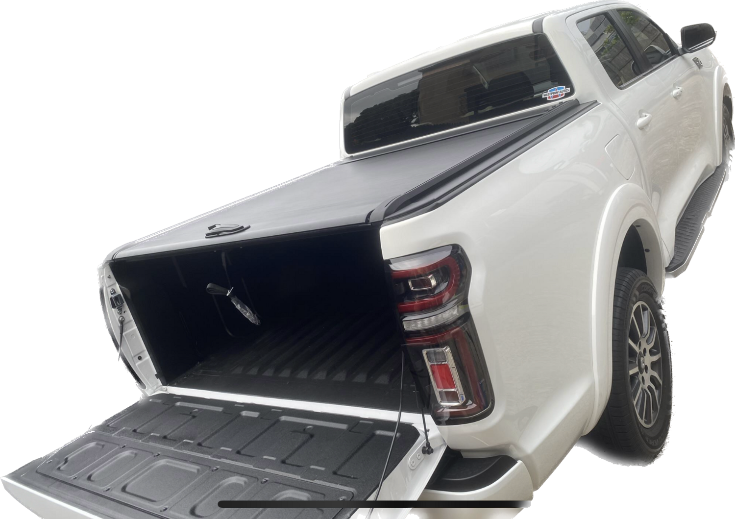 GWM Cannon Manual Roller Lid/ Tonneau (NOW IN STOCK)