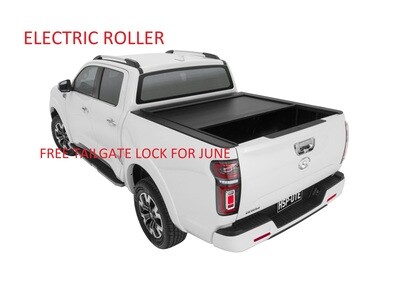GWM Cannon HSP Electric Roll R Cover Series 3 (*BRISBANE PICK UP ONLY*)
