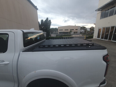 Cannon Aluminium Hardlid  