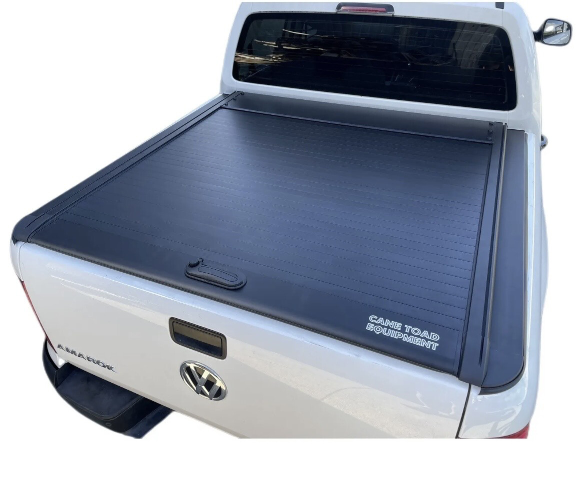 DMAX 2012-2023 Manual Roller Lid/ Tonneau (NOW IN STOCK)