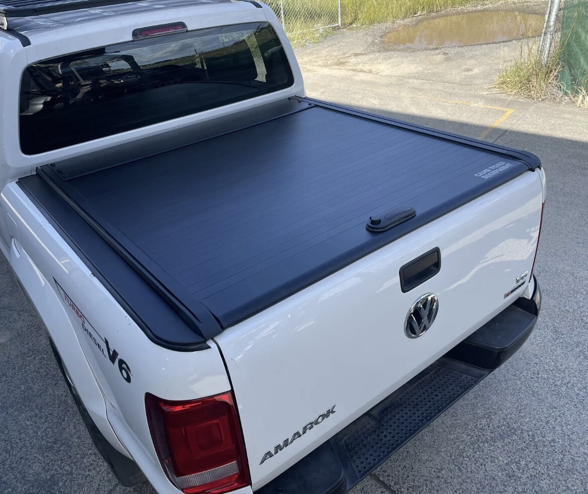 Triton MQ MR 2015 on Manual Roller Lid/ Tonneau (NOW IN STOCK)