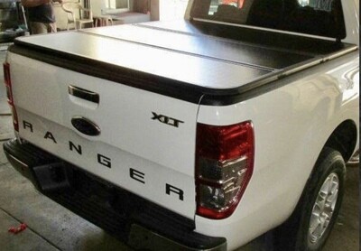 Ford Ranger Trifold Tonneau/ Hard Lid With LED Lights &quot;IN STOCK”
