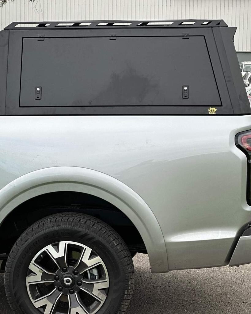 Gen III GWM Cannon Steel Canopy (IN STOCK NOW