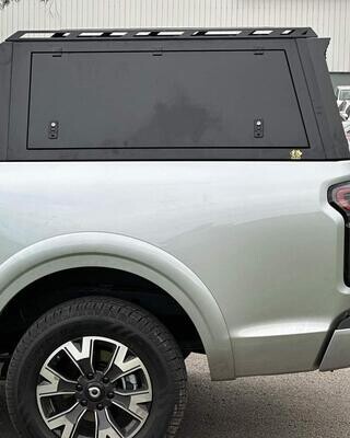 Gen I GWM Cannon Steel Canopy (Pre Order End December 2025) Gen I GWM Cannon Steel Canopy (Pre Order End December 2025)