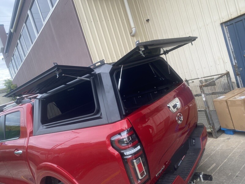 Canopies