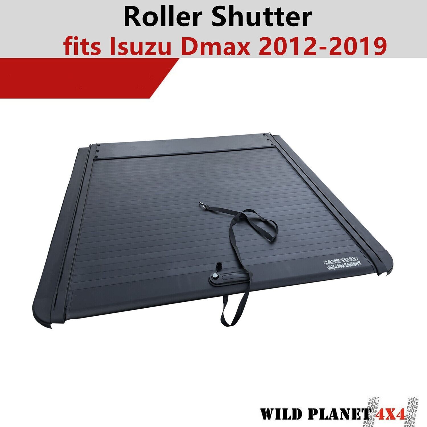 Mazda BT50 2012-2020 Manual Roller Lid/ Tonneau