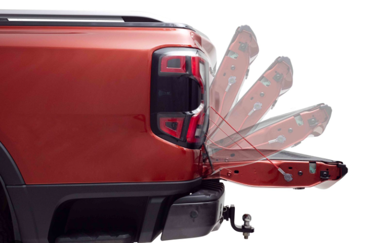 HSP Tailgate Assist