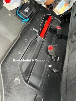 Cannon Under Seat Storage Compartment